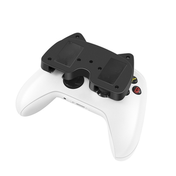 Raft de depozitare pentru controlere, montat sub birou, pentru Switch Pro și Xbox Series X