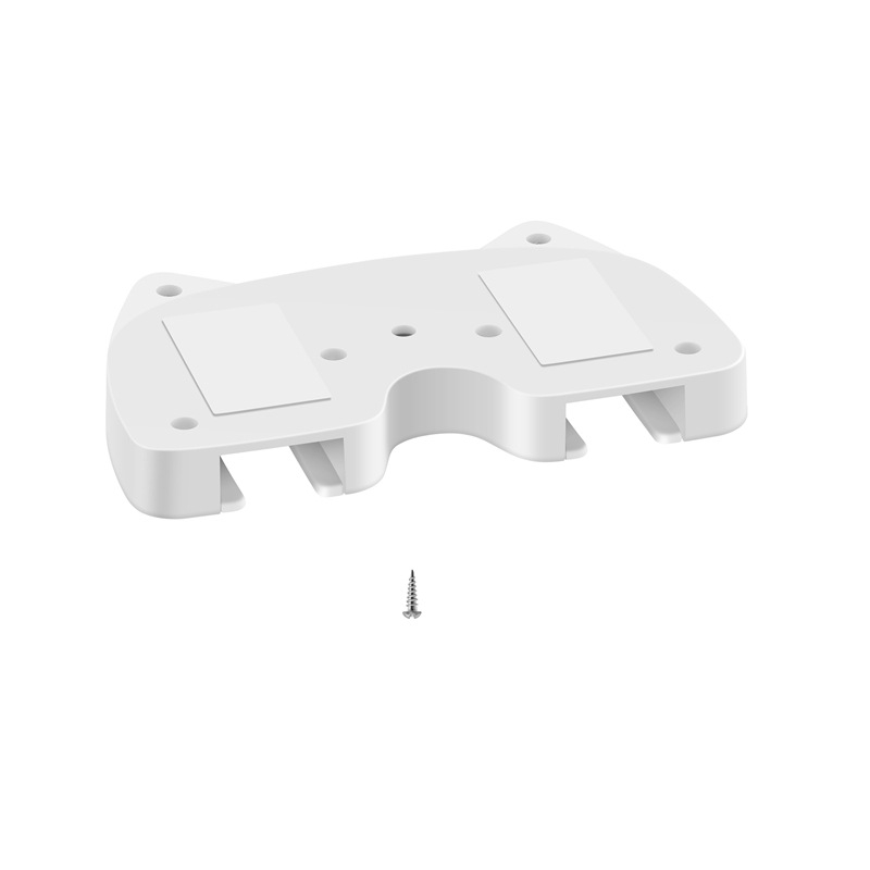 Raft de depozitare pentru controlere, montat sub birou, pentru Switch Pro și Xbox Series X