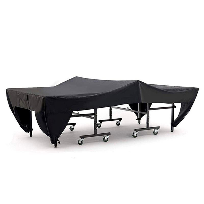 Husă pentru masă de ping-pong din Oxford, utilizare interioară și exterioară, protecție împotriva prafului