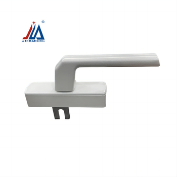 Set de mânere pentru uși și ferestre din aluminiu cu despărțire termică, Jiansheng, model LS830, deschidere interioară/înclinare