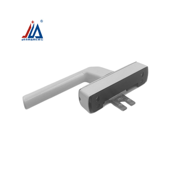 Set de mânere pentru uși și ferestre din aluminiu cu despărțire termică, Jiansheng, model LS830, deschidere interioară/înclinare
