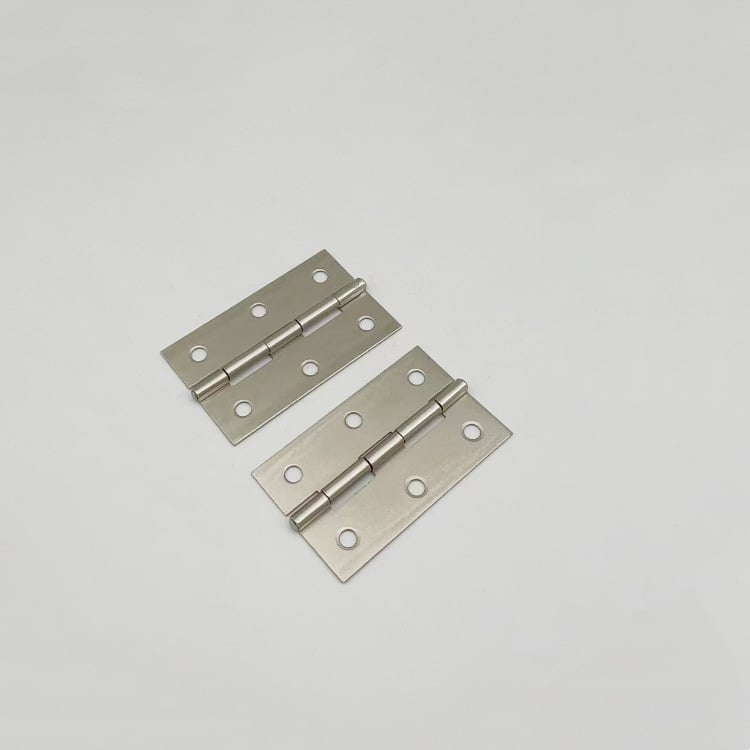 Balamale metalice pentru uși și ferestre; balamale din aluminiu pentru uși și ferestre; balama din oțel pentru uși din lemn; finisaj alb