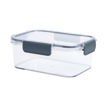 Cutie de păstrare a prospețimii pentru bucătărie, plastic alimentar transparent, cutie etanșă pentru fructe și prânz