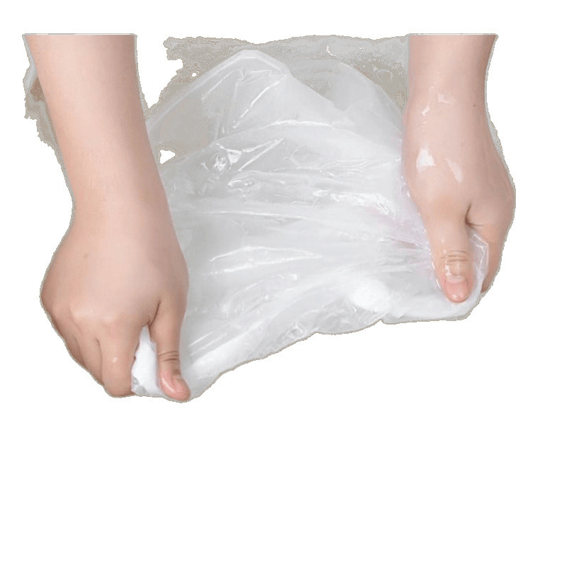 Geantă de haine transparentă, complet închisă, pentru umeraș – protecție împotriva prafului pentru paltoane și costume în garderoba de acasă