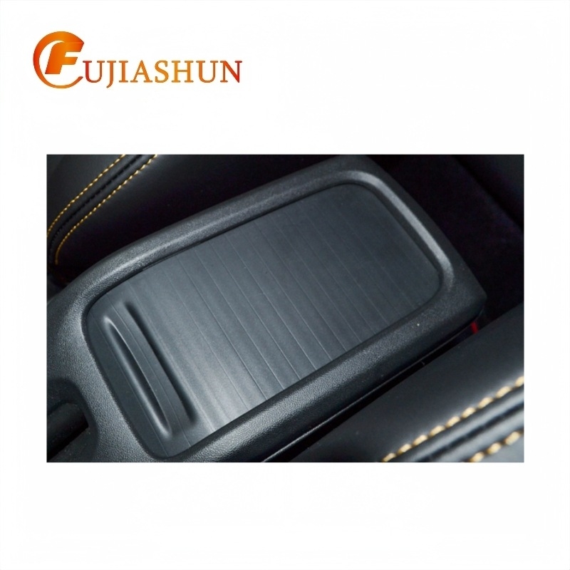 Capac pentru compartimentul cotierelor cu capac glisant 96782515ZD pentru Peugeot 301 Elysee 2008 Citroën