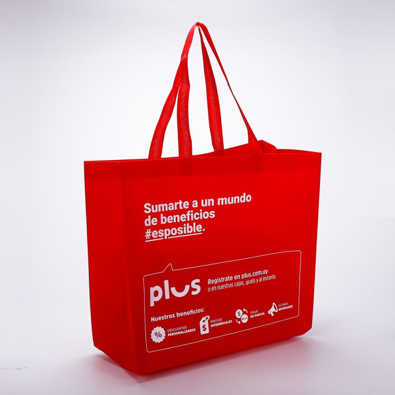 Geantă de mutare cu capacitate mare, din material nețesut, personalizabilă, cu Oxford gros