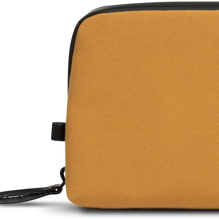Organizator multifunctional pentru accesorii digitale, pentru călătorii – husă pentru încărcător și căști, rezistent la apă, rezistent la căderi