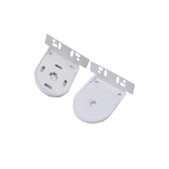 Meijia Window Decoration Capul ruloului pentru perdea cu set complet de accesorii pentru diametrele țevilor de 38 mm și 45 mm