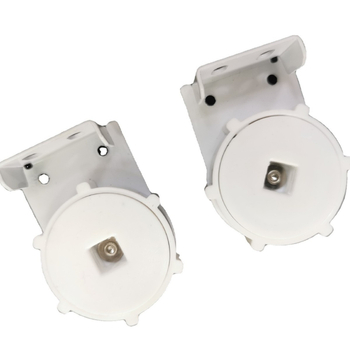 Accesorii pentru rulouri cu arc de 25 mm, pentru perdele automate și manuale, set cu 38 de piese