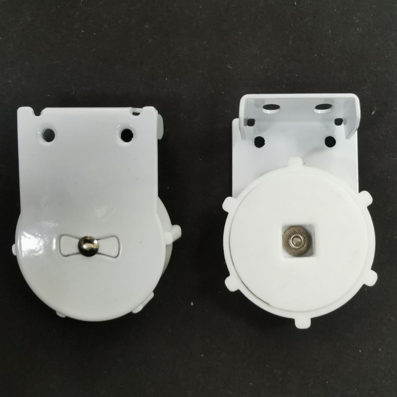 Accesorii pentru rulouri cu arc de 25 mm, pentru perdele automate și manuale, set cu 38 de piese