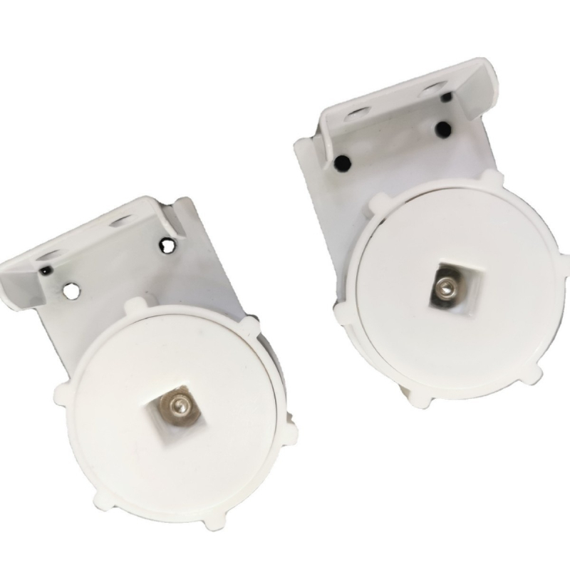 Accesorii pentru rulouri cu arc de 25 mm, pentru perdele automate și manuale, set cu 38 de piese