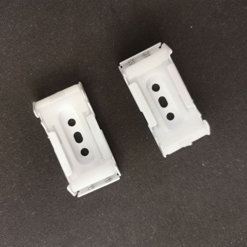 Accesorii pentru rulouri cu arc de 25 mm, pentru perdele automate și manuale, set cu 38 de piese