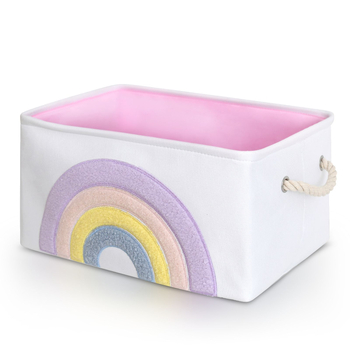 Cutie de depozitare din țesătură pentru uz casnic, organizator pentru garderobă, haine, lenjerie și accesorii, pliabilă, ușor de transportat, protecție împotriva prafului