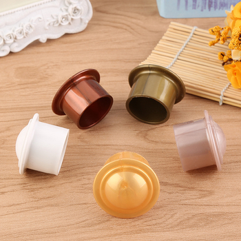 Capac de capăt din plastic pentru șina de perdea în stil roman – mărime universală 26–28, accesoriu decorativ pentru perdele