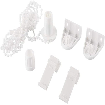 Controler cap 17 mm pentru jaluzele rulante, POM Întărit, șuruburi incluse