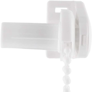 Controler cap 17 mm pentru jaluzele rulante, POM Întărit, șuruburi incluse
