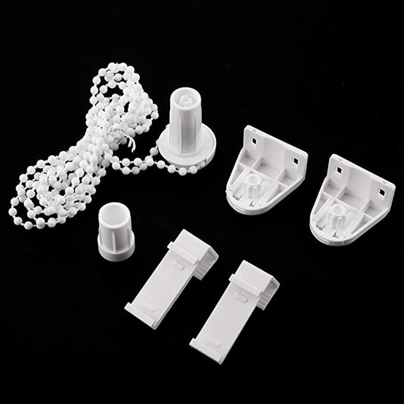 Controler cap 17 mm pentru jaluzele rulante, POM Întărit, șuruburi incluse