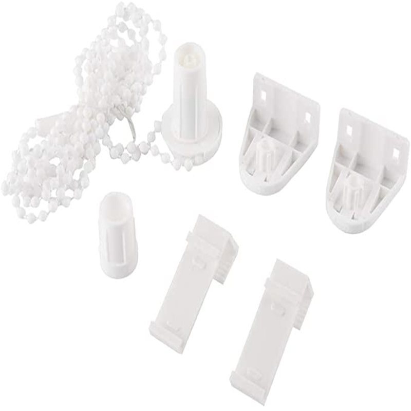 Controler cap 17 mm pentru jaluzele rulante, POM Întărit, șuruburi incluse