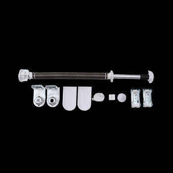Accesorii pentru rulouri cu arc, țeavă de arc de 35 mm, arc încorporat, hardware pentru jaluzele, reductor de arc pentru rulouri