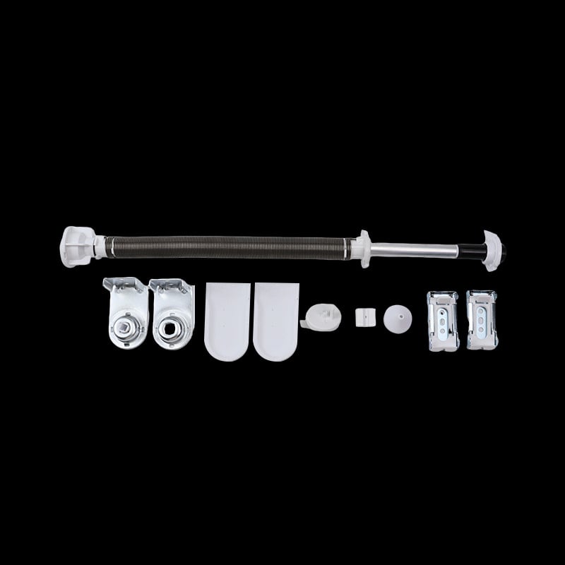 Accesorii pentru rulouri cu arc, țeavă de arc de 35 mm, arc încorporat, hardware pentru jaluzele, reductor de arc pentru rulouri