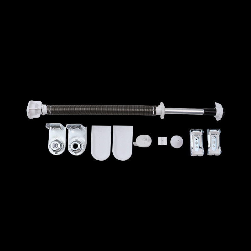 Accesorii pentru rulouri cu arc, țeavă de arc de 35 mm, arc încorporat, hardware pentru jaluzele, reductor de arc pentru rulouri