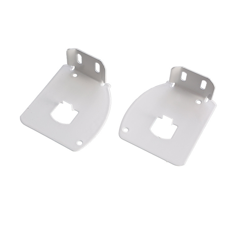Set de accesorii pentru perdea din tul fin: capac mare, set complet de asamblare perdea, cap cu mărgele și etanșare superioară/inferioară