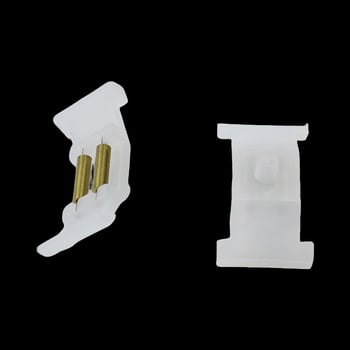 Set accesorii pentru rulouri cu blocare a șnurului – perdea finisată