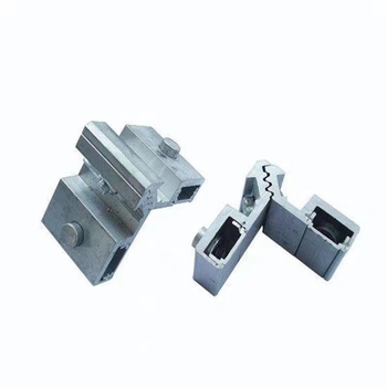 Serie de porți cu plasă diamant din aluminiu, piese de colț din aluminiu, dimensiuni variabile, set complet
