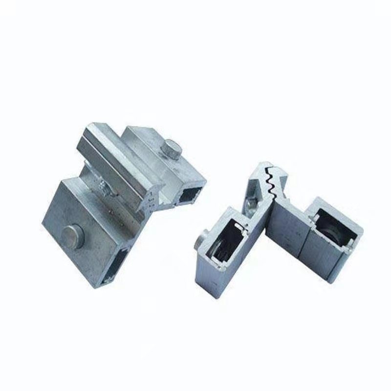 Serie de porți cu plasă diamant din aluminiu, piese de colț din aluminiu, dimensiuni variabile, set complet