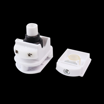Set capac mecanism rulare cablu pentru jaluzele romane nr. 3 – accesorii hardware