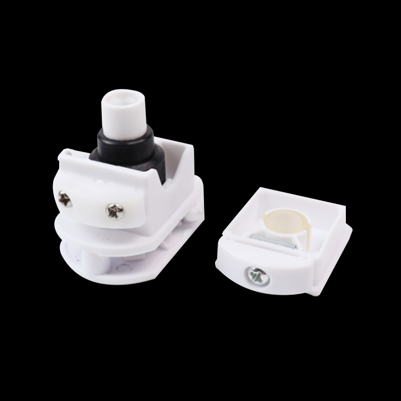 Set capac mecanism rulare cablu pentru jaluzele romane nr. 3 – accesorii hardware