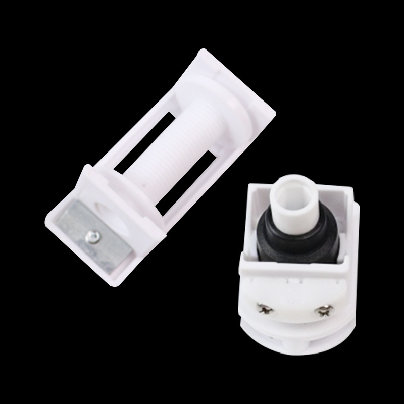 Set capac mecanism rulare cablu pentru jaluzele romane nr. 3 – accesorii hardware