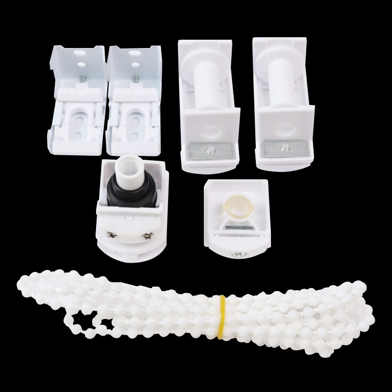 Set capac mecanism rulare cablu pentru jaluzele romane nr. 3 – accesorii hardware