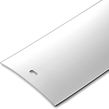 Set de 5 lamele PVC verticale pentru perdele, albe, rezistente la foc, impermeabile, anti-deformare