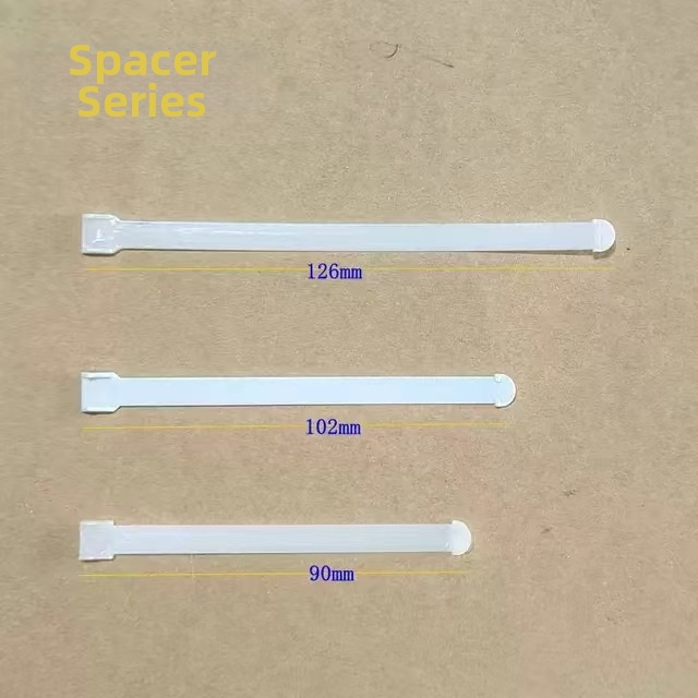 Spojovací diel kolies pre vertikálne žalúzie 90/102/126 mm