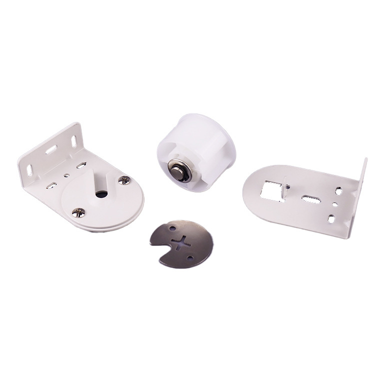 Inštalačný set bez medzier pre 50-drážkovú trubku, adaptér pre motor 35