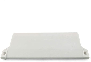 Sada 10 vertikálnych ťažkých dosiek s rozmermi 89 mm (3.5 in) pre zvislé žalúzie