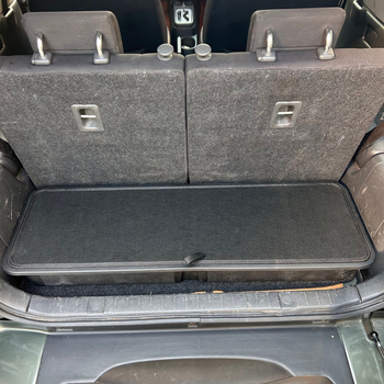 Sklopný úložný box do batožinového priestoru pre Suzuki Jimny (2007–2017), organizér batožiny