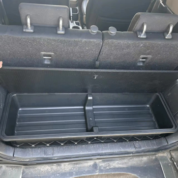 Organizér do kufra pre Suzuki Jimny JB43 (07-17), skladací úložný box