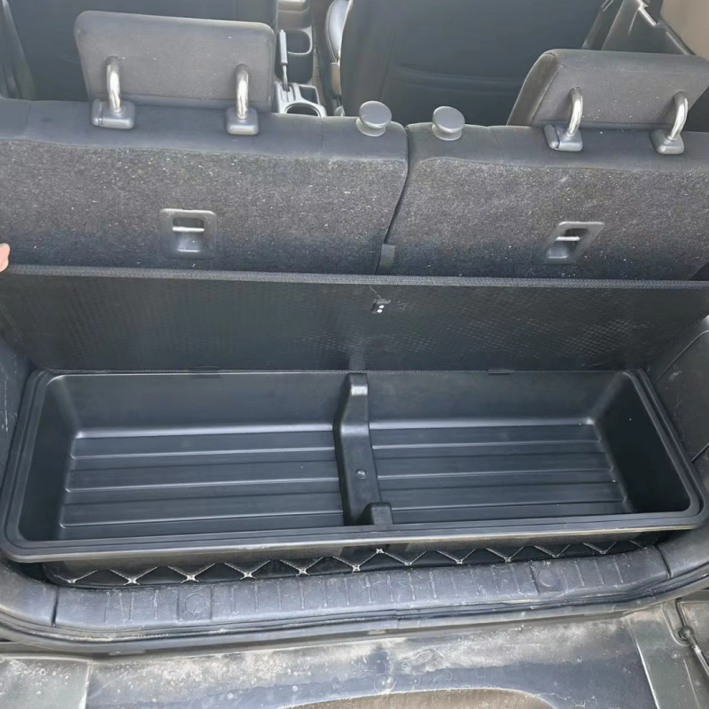 Organizér do kufra pre Suzuki Jimny JB43 (07-17), skladací úložný box