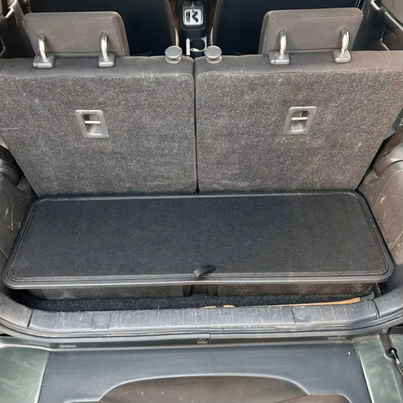 Organizér do kufra pre Suzuki Jimny JB43 (07-17), skladací úložný box