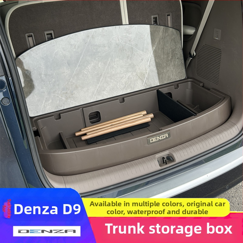 Organizér batožinového priestoru pre Tengshi D9