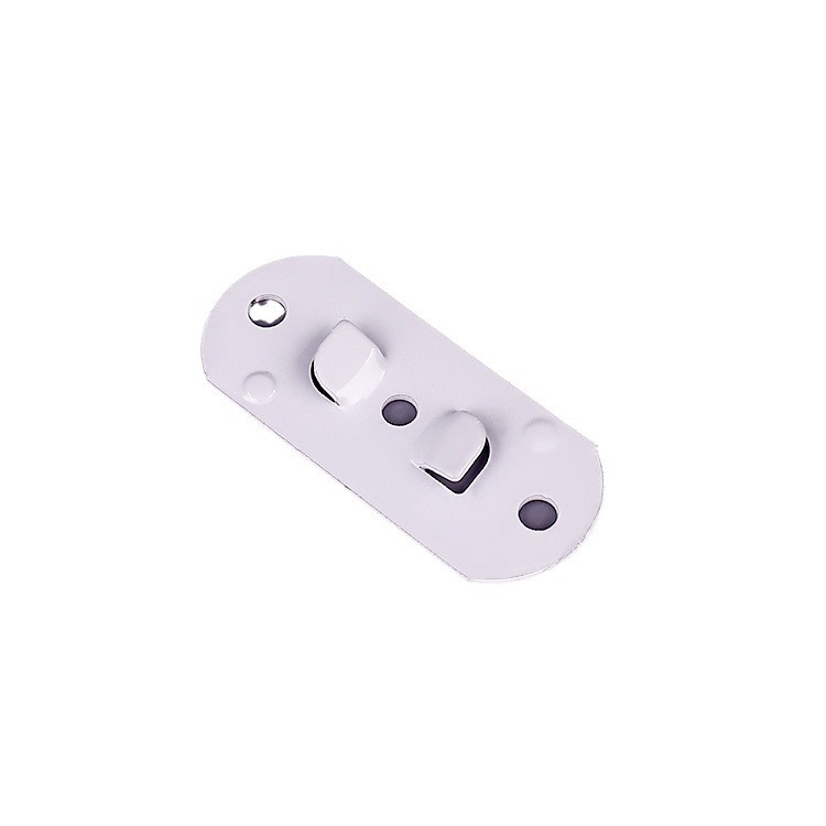 Elektrický montážny diel pre dráhu závesu, jednodielový diel, pre skrytú hornú montáž