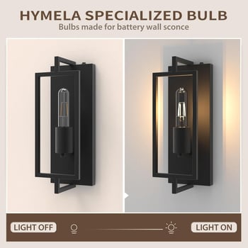 Nástenná lampa z železa, americký retro priemyselný loft štýl, nostalgická reštaurácia