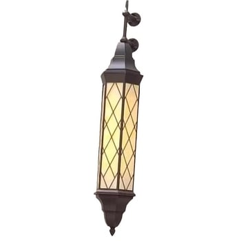 Vonkajšia solárna stenová lampa, vodotesná, 10 LED, 10000 lm, 45° uhol svitu, hliníková zliatina, IP43, na dvor, terasu a vstup