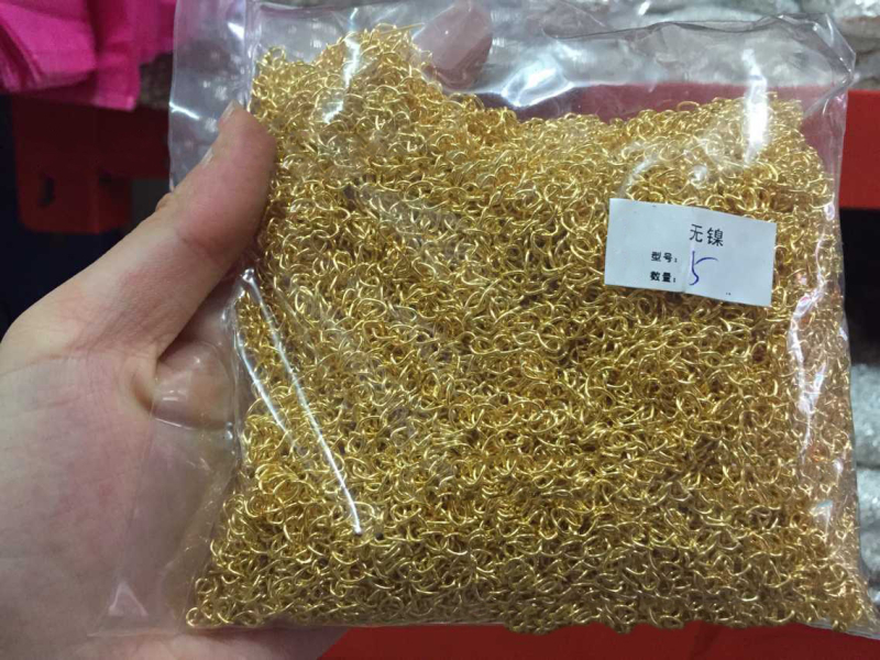 Predlžovacie retiazky na náhrdelnice, náramky a náušnice; nastaviteľné retiazky; materiály na DIY šperky