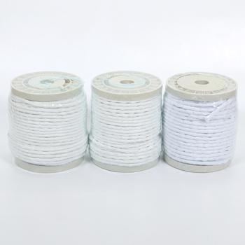Težinska linija za zavjese, legura, za gazaste zavjese, 30g/60g/100g, bijela, model 20011, moderni minimalistički stil