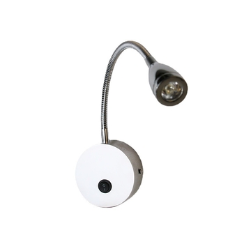 LED zidna lampa za čitanje u hotelskoj sobi, aluminijsko sjenilo, G4 priključak, 220V, Ø100 x 200 mm, moderni minimalistički dizajn, UL/CE certificirano, prilagodba nestandardnog inženjeringa