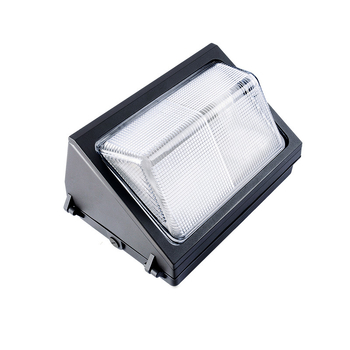 Vanjska trokutasta zidna svjetiljka, vodootporna LED kutna svjetiljka, aluminijsko kućište, 60W, IP65