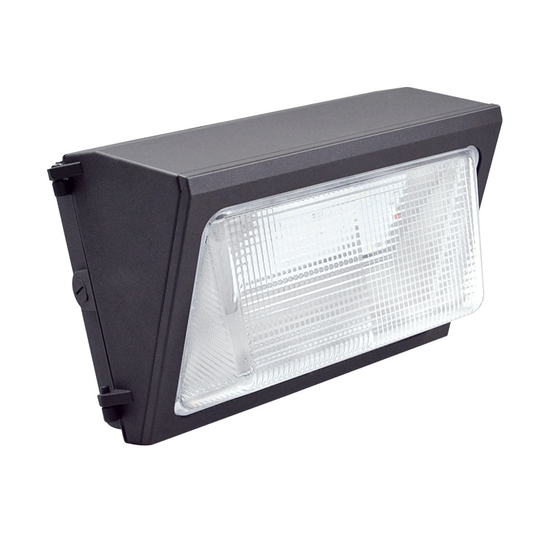 Vanjska trokutasta zidna svjetiljka, vodootporna LED kutna svjetiljka, aluminijsko kućište, 60W, IP65